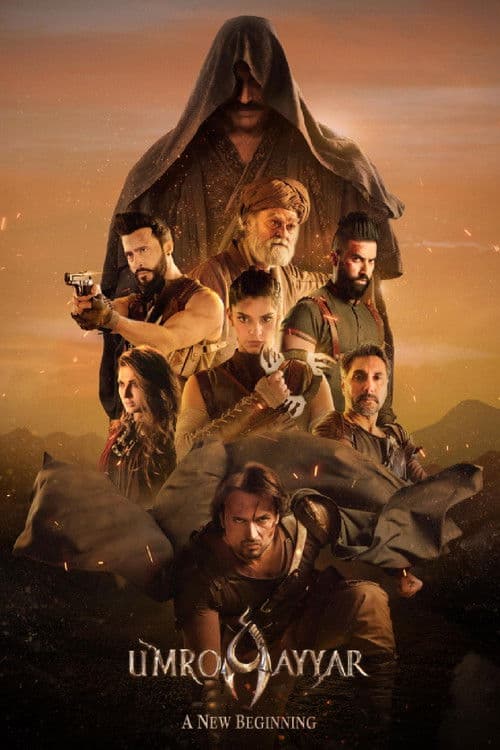 UmroAyyar - A New Beginning poster