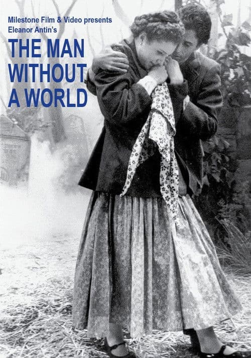 The Man Without a World poster