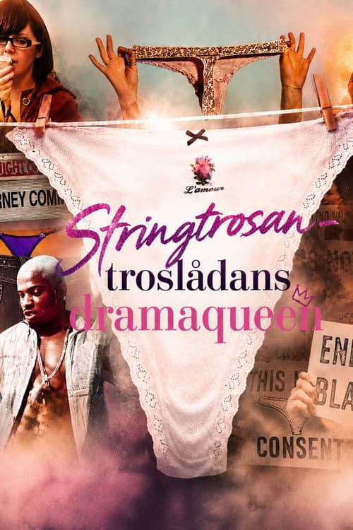 Stringtrosan - Troslådans dramaqueen poster