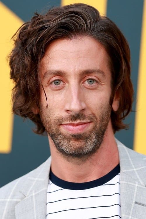 Simon Helberg profile photo