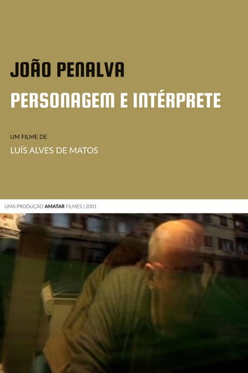 João Penalva - Characters and Players poster