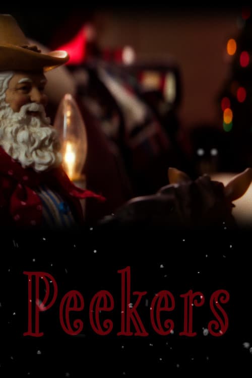 Peekers poster