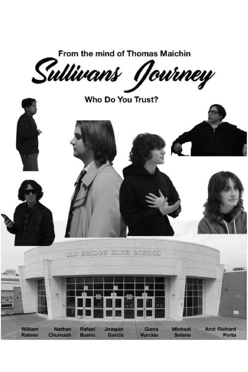 Sullivan's Journey poster