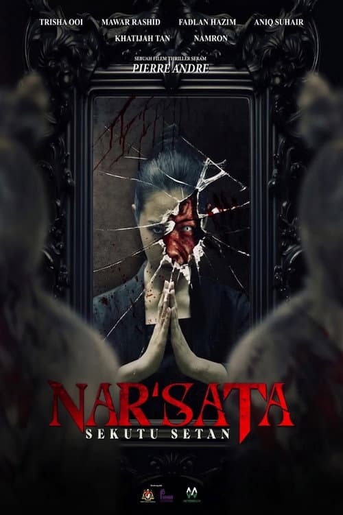Nar'sata: Sekutu Setan poster