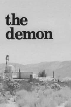 The Demon poster