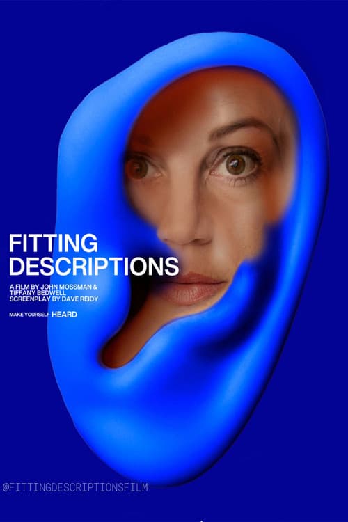 Fitting Descriptions poster