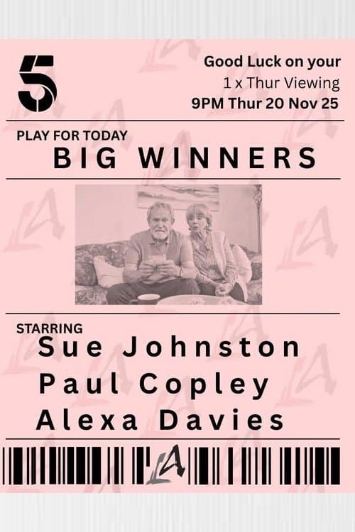 Big Winners poster