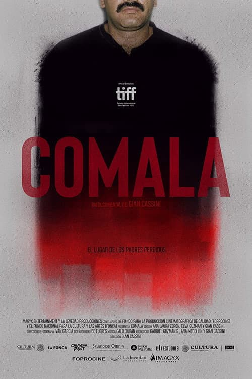 Comala poster