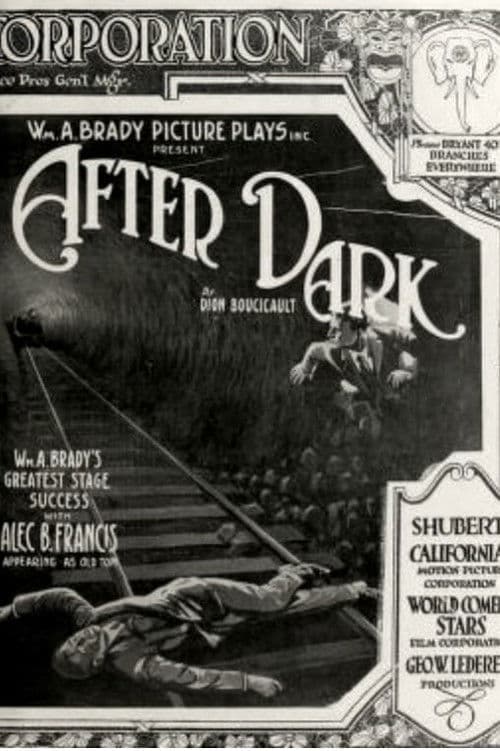 After Dark poster