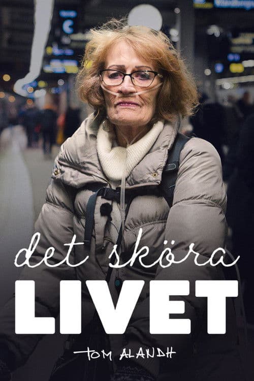 Det sköra livet poster