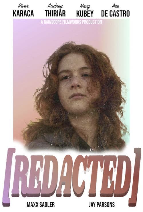 [Redacted] poster