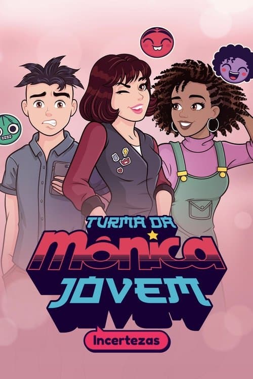 Turma da Mônica Jovem: Incertezas poster