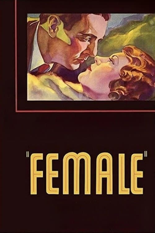 Female poster