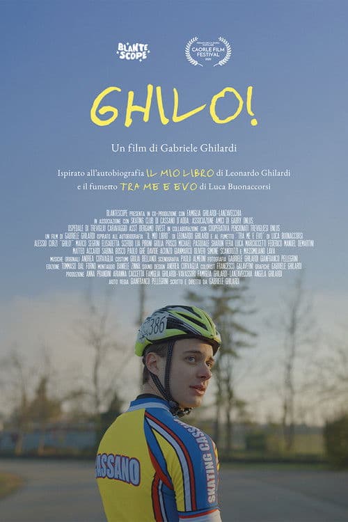 GHILO! poster