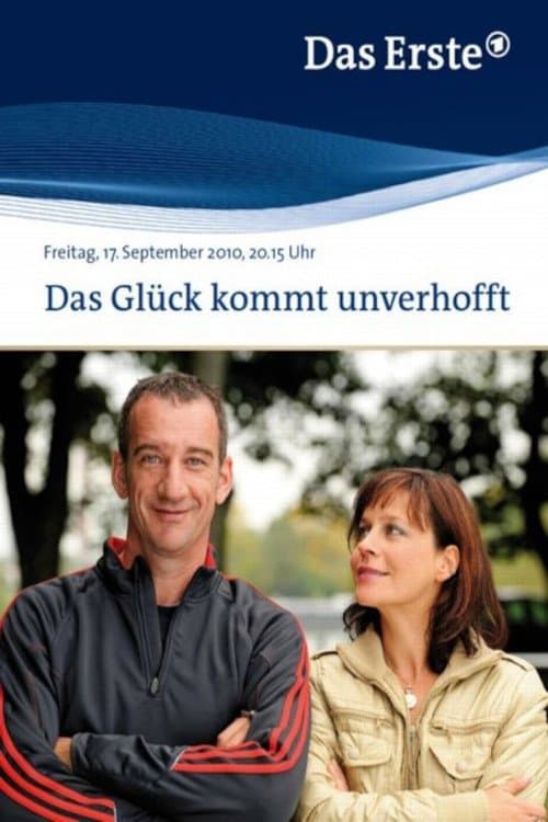 Das Glück kommt unverhofft poster