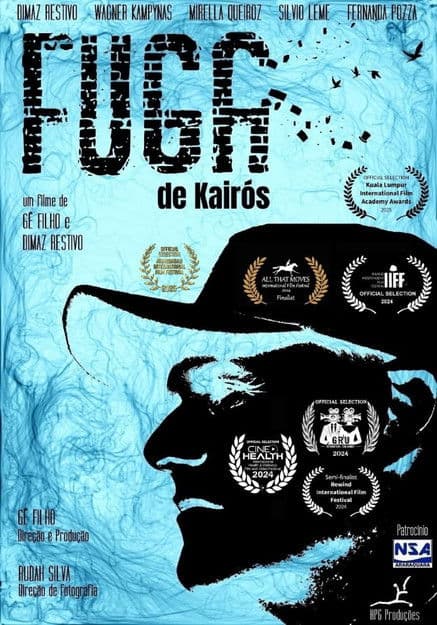 Fuga de Kairós poster
