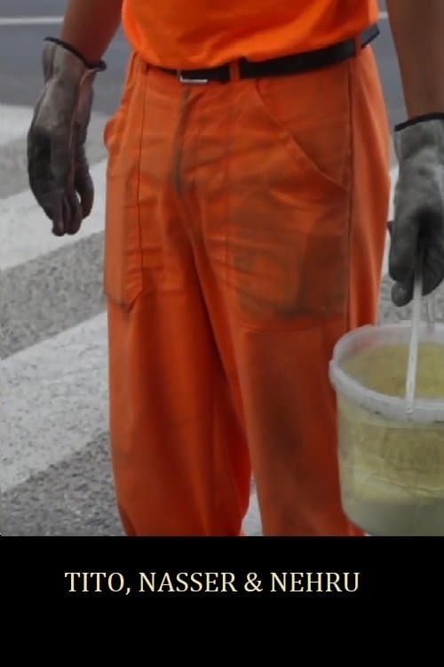 Tito, Nasser & Nehru