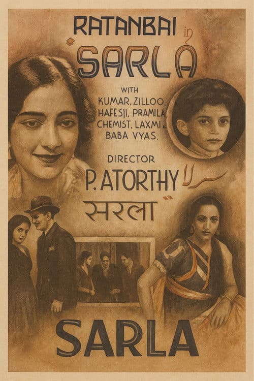 Sarala poster