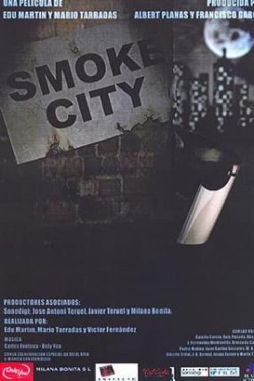 Smoke City poster