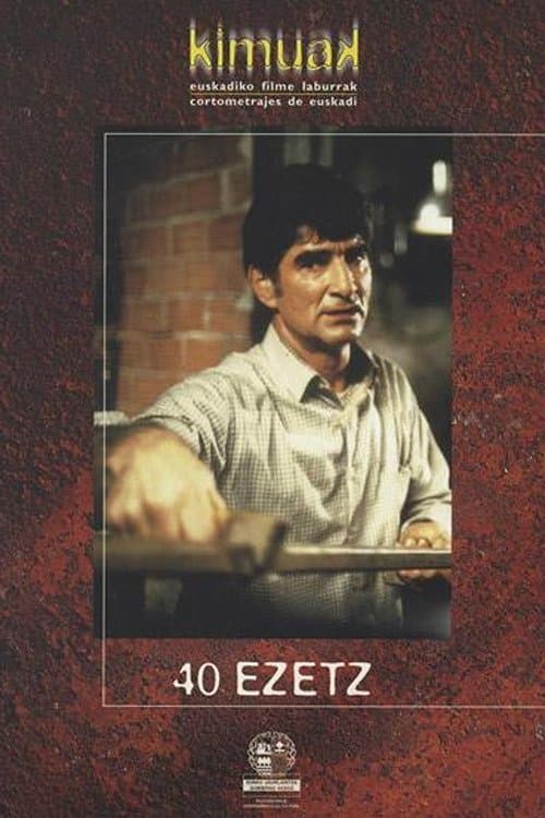 40 ezetz poster