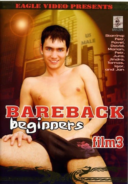 Bareback Beginners 3 poster