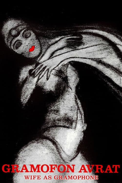 Wife as Gramophone poster