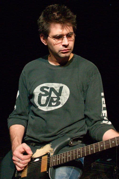 Steve Albini profile photo