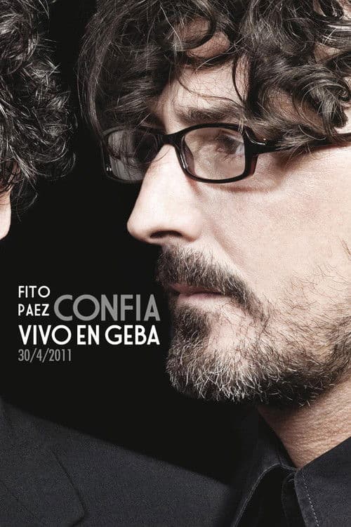 Fito Paez Confía poster