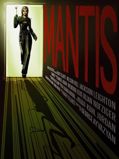 Mantis poster