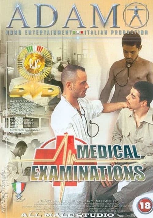 Medical examinations poster