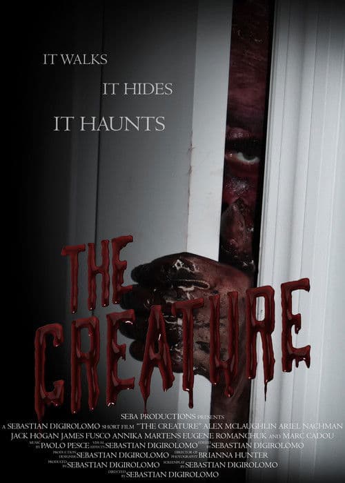 The Creature poster