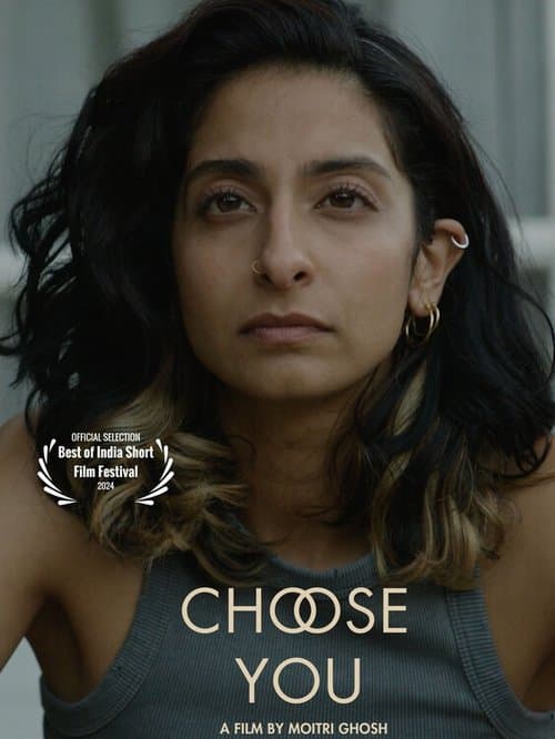 Choose You poster