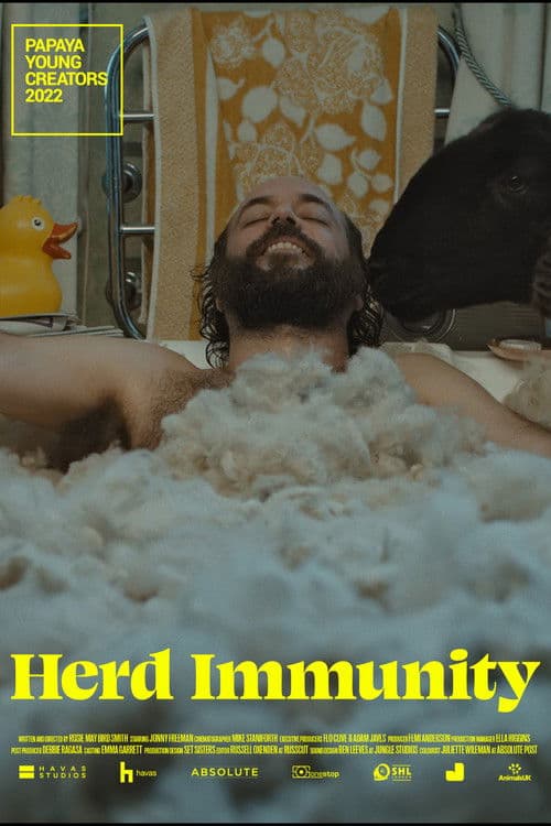 Herd Immunity poster