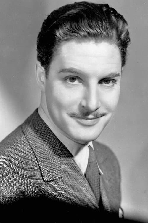 Robert Donat profile photo