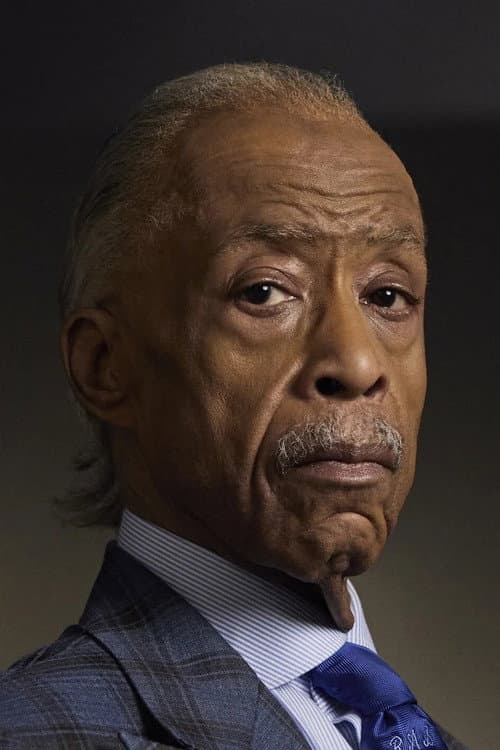 Al Sharpton profile photo