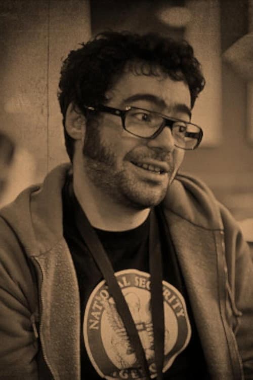 Jérémie Zimmermann profile photo