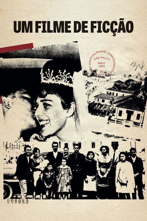 A Fiction Film poster