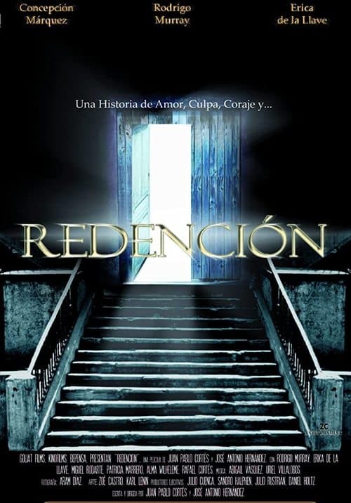 Redemption poster