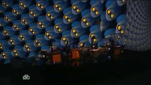 Jean-Michel Jarre - Sochi poster