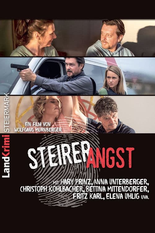 Steirerangst poster