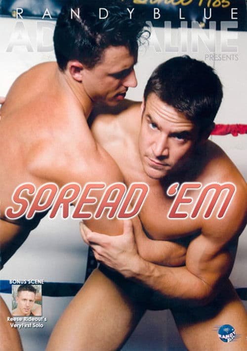 Spread 'Em poster
