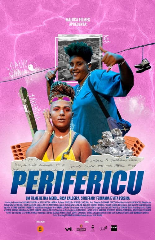 Perifericu poster