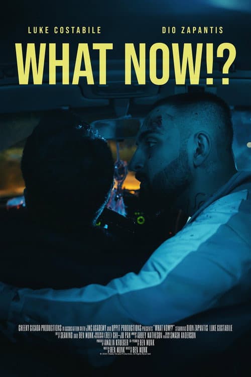 What Now!? poster