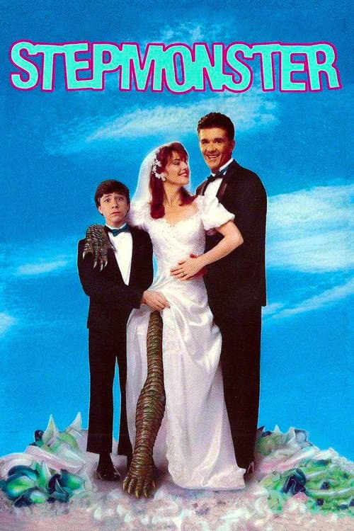 Stepmonster poster