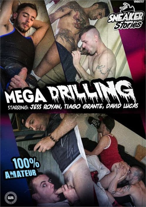 Mega Drilling poster