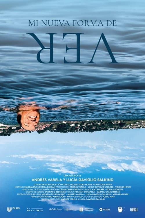 My new way of seeing poster