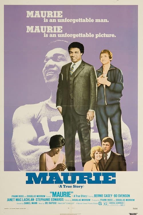 Maurie poster