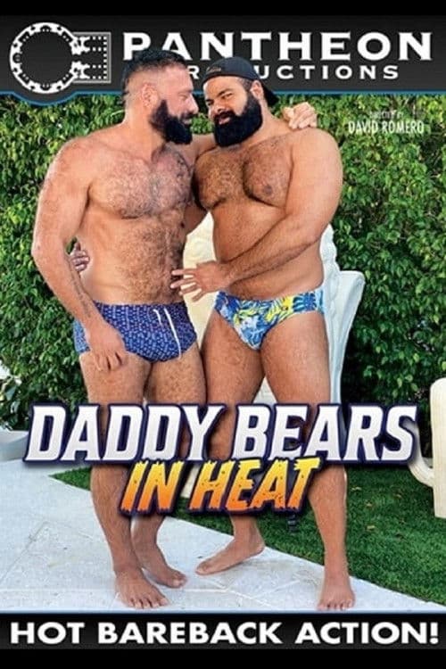 Daddy Bears In Heat poster