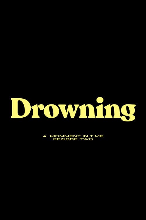 Drowning poster