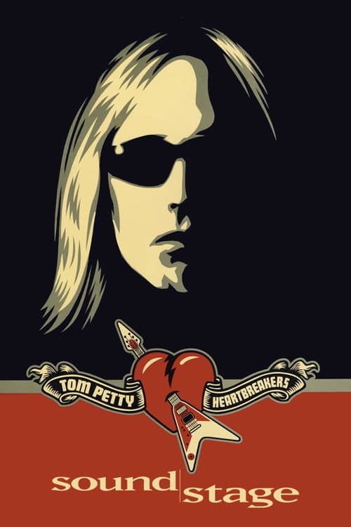 Tom Petty And The Heartbreakers: Live in Concert poster